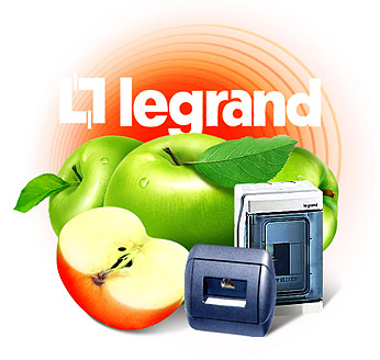 Качество и надёжность Инсталяция Legrand в Минске