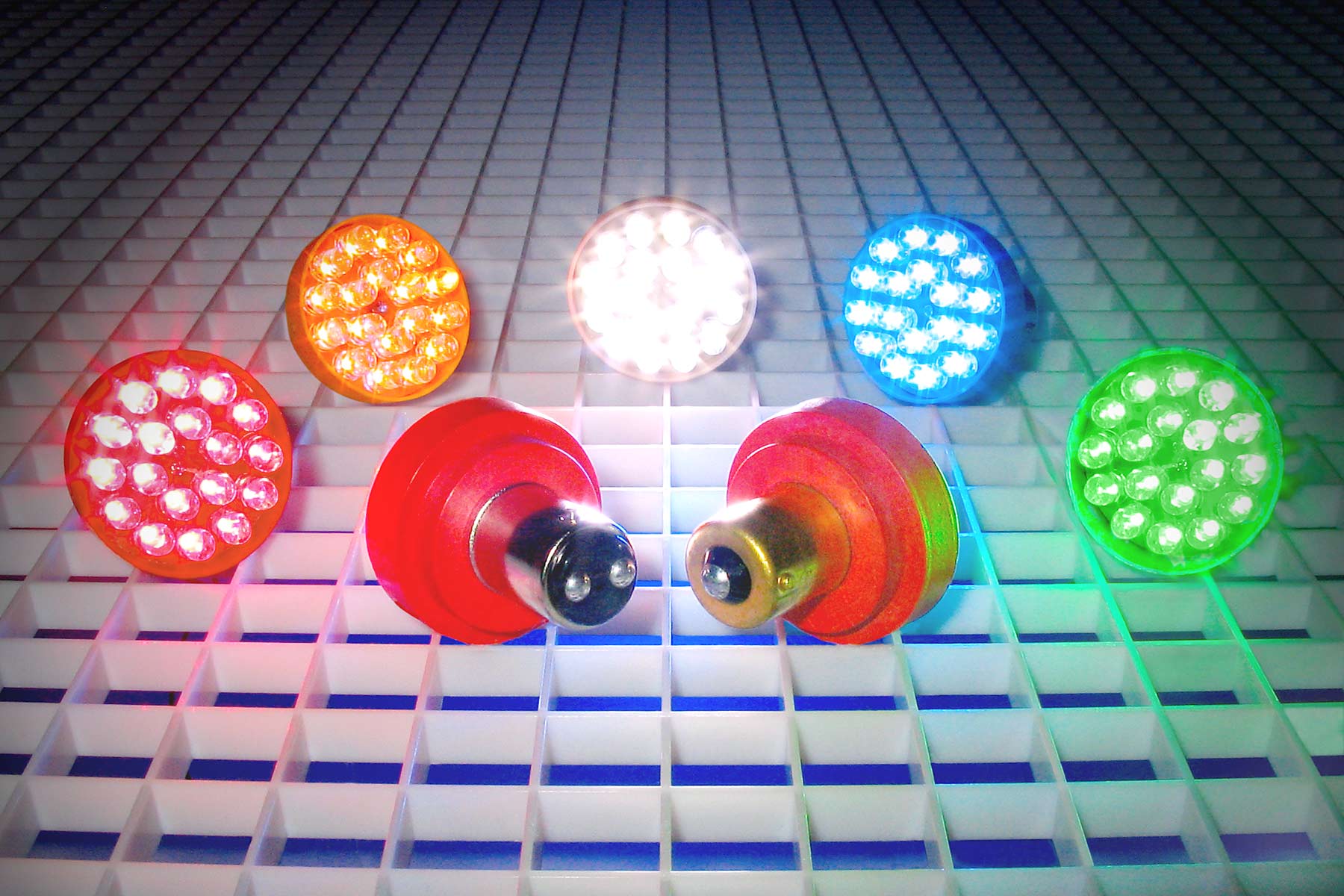 Подключение LED светильников в Минске