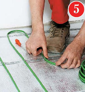 Укладка кабеля Минск-Электрик