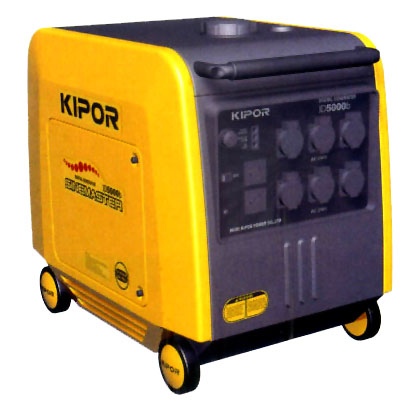 Генератор Kipor Генераторы KIPOR в Минске