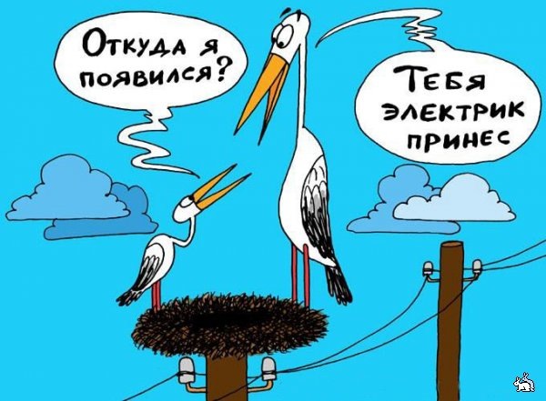 электрика