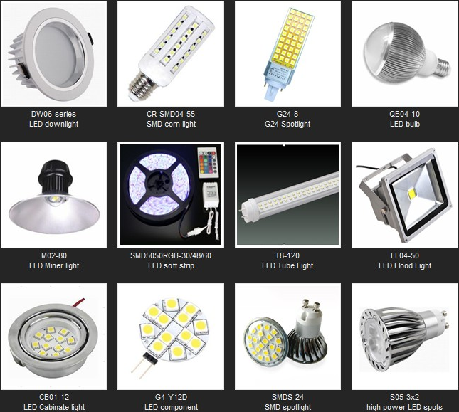 LED освещение Монтаж светодиодного освещения в Минске