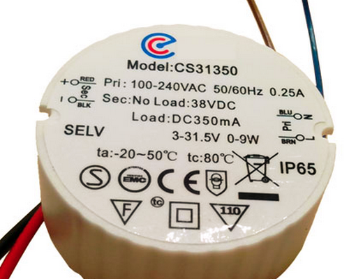 Блок питания Electronic Light CS 31350 Блок питания заменить в Минске для светодиодной подсветки