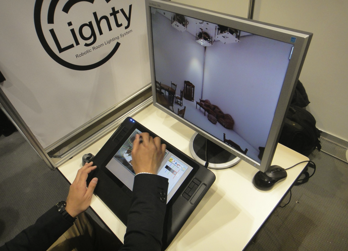 Эта система освещения, называется Lighty Монтаж освещения в Минске и пригороде
