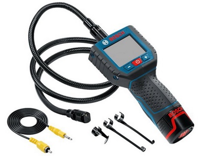 Bosch GOS 10,8 Y-LI Вызвать Электрика в Минске