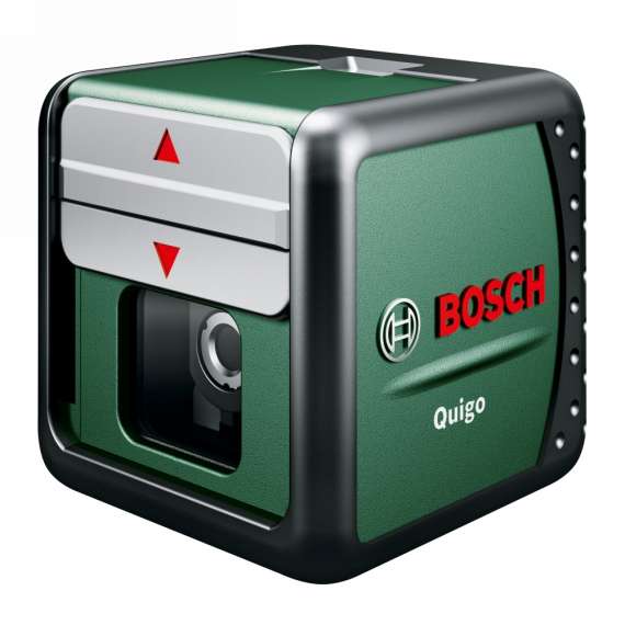 Лазерный проекционный нивелир Bosch Quigo II Вызвать Электрика в Минске