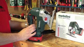 Metabo BHA 18 LT Электрика в Минске