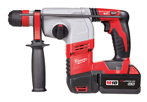 Milwaukee HD 18 HX Вызов Электрика в Минске