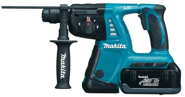Makita BHR261 RDE аккумуляторный Электрика - все виды работ в Минске