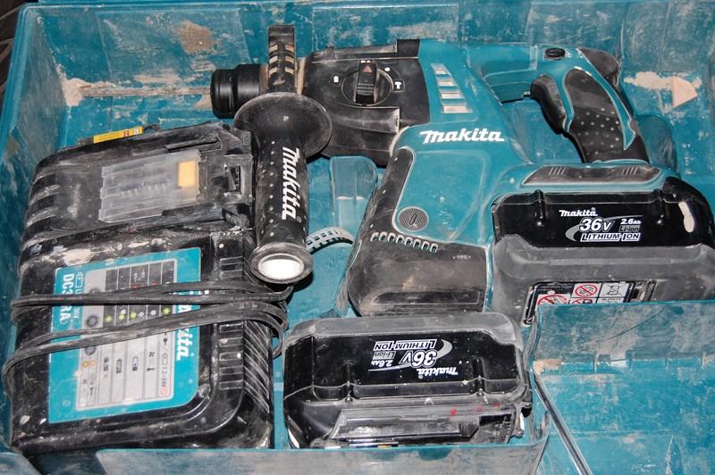 Makita BHR261 RDE Электрики в Минске - вызвать +375295748707