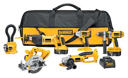 Ассортимент DeWALT Услуги электрика в Минске