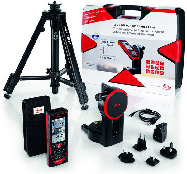 Leica DISTO D810 touch